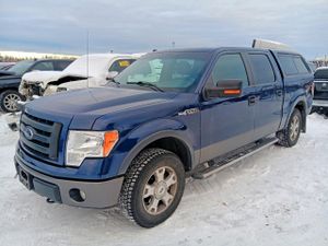 Ford F-150 SUPERCREW 5.4L 8 2009