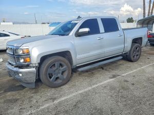 Chevrolet Silverado 1500 C1500 LT 5.3L 8 2015