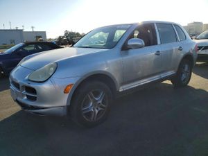 Porsche Cayenne 3.2L 6 2006