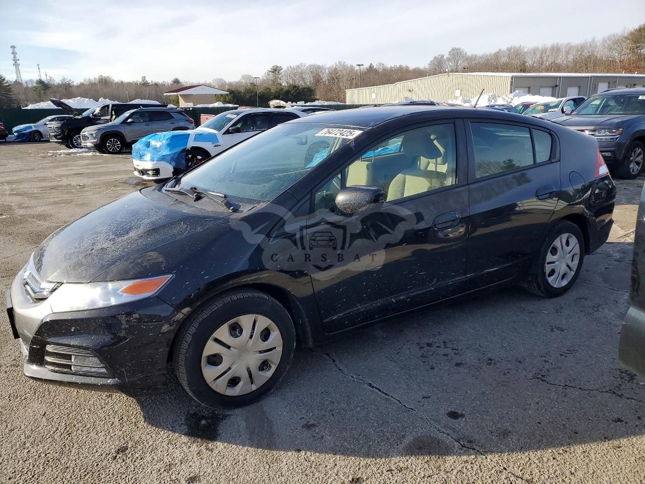 Honda Insight LX 1.3L 4 2012