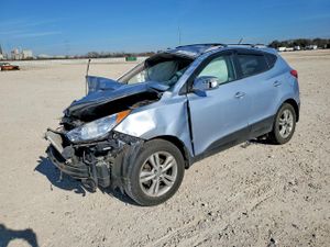 Hyundai Tucson GLS 2.4L 4 2013