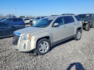 GMC Terrain SLE 2.4L 4 2012