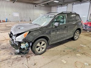 Subaru Forester 2.5I LIMITED 2.5L 4 2015