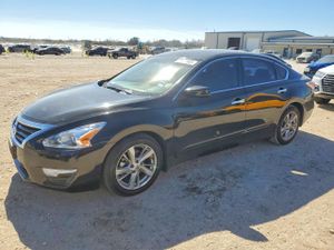 Nissan Altima 2.5 2.5L 4 2014