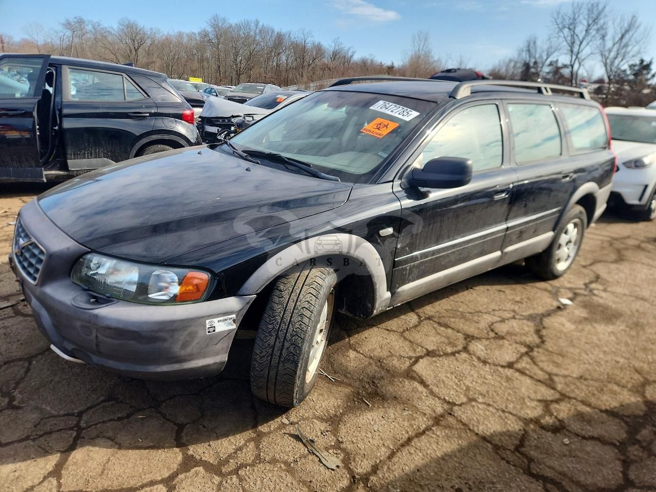 Volvo XC70 2.5L 5 2004