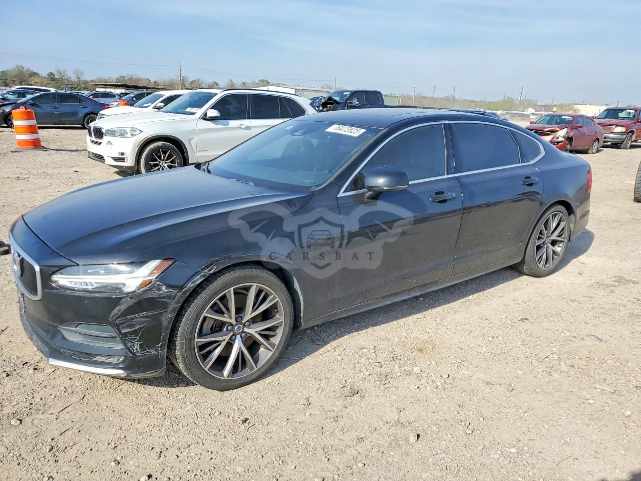 Volvo S90 2.0L 4 2019