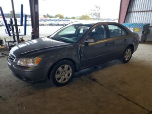 Hyundai Sonata GLS 2.4L 4 2010