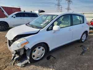 Nissan Versa S 1.8L 4 2009