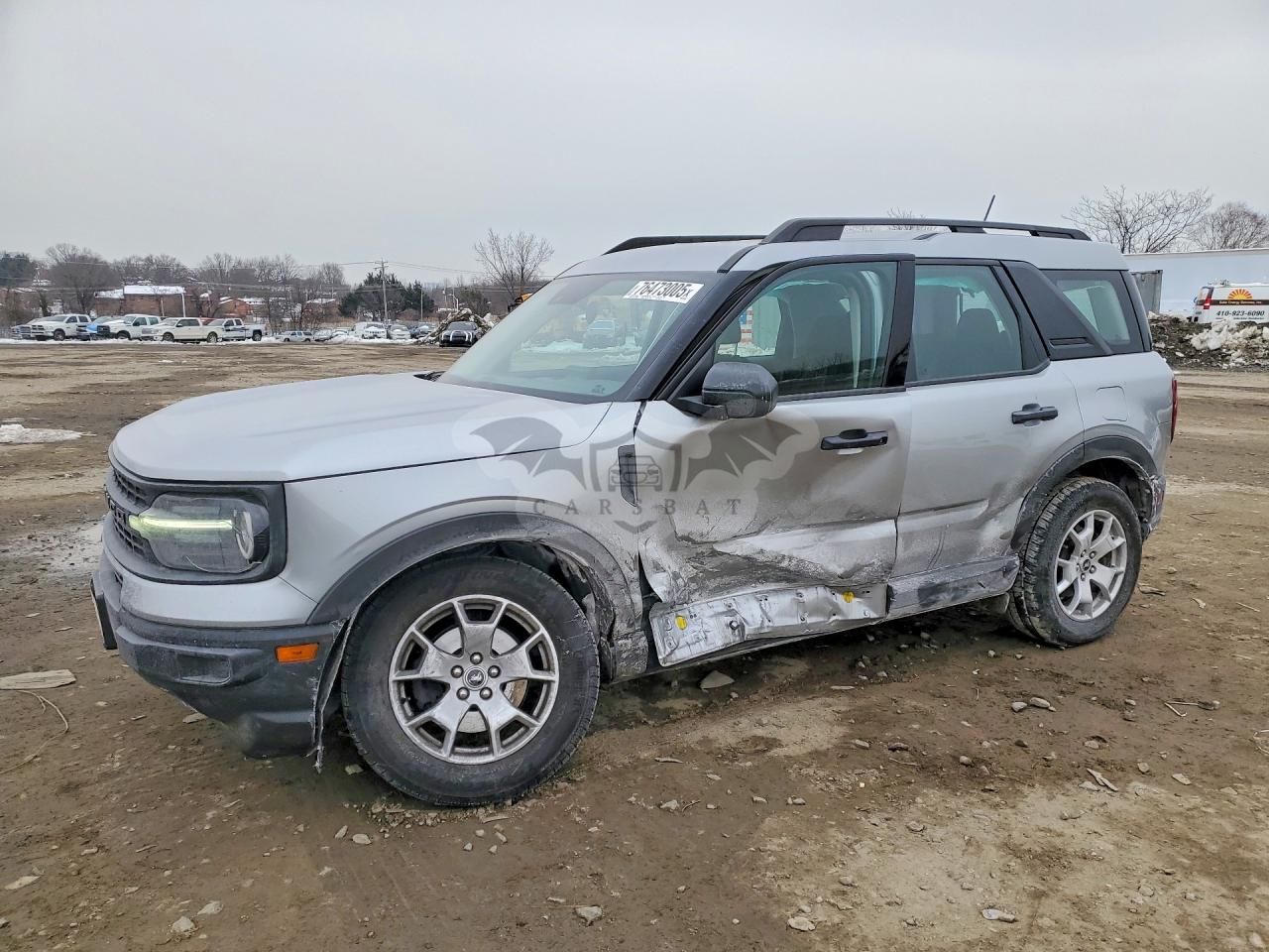 Ford Bronco 1.5L 3 2022