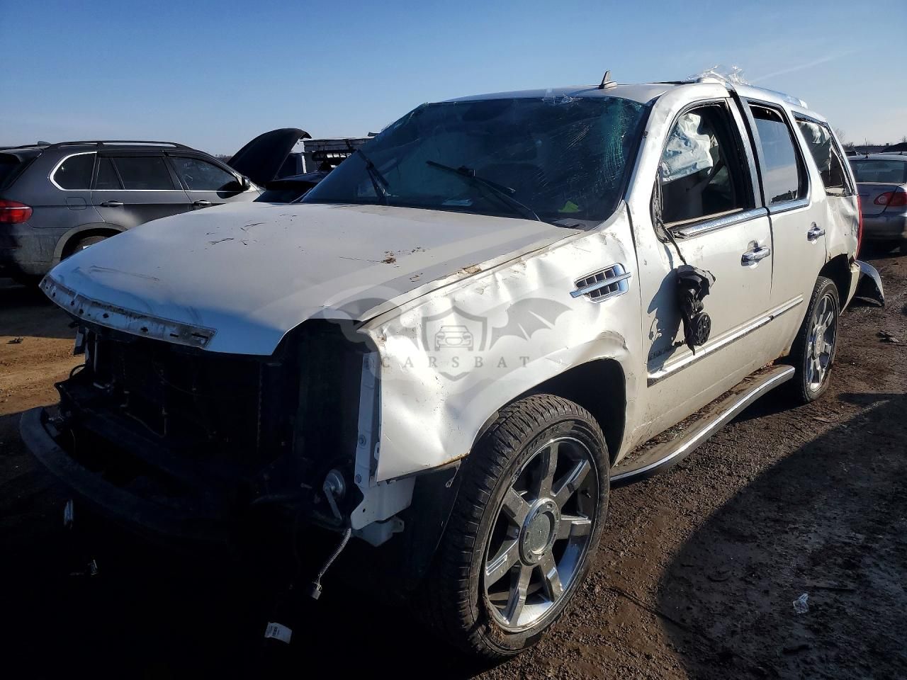 Cadillac Escalade LUXURY 6.2L 8 2010
