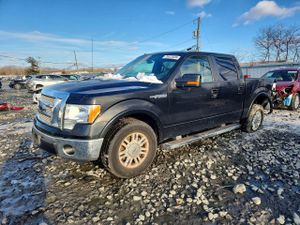 Ford F-150 SUPERCREW 5.0L 8 2012