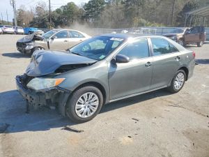 Toyota Camry L 2.5L 4 2014