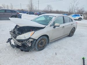 Subaru Legacy 2.5I 2.5L 4 2015