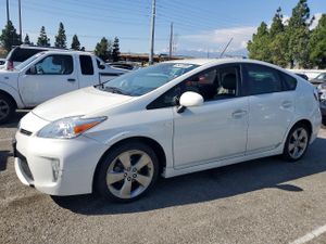 Toyota Prius 1.8L 4 2013