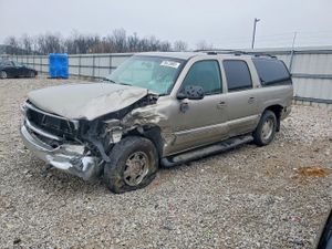 GMC Yukon K1500 5.3L 8 2002