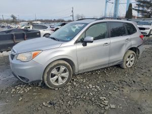 Subaru Forester 2.5I LIMITED 2.5L 4 2014