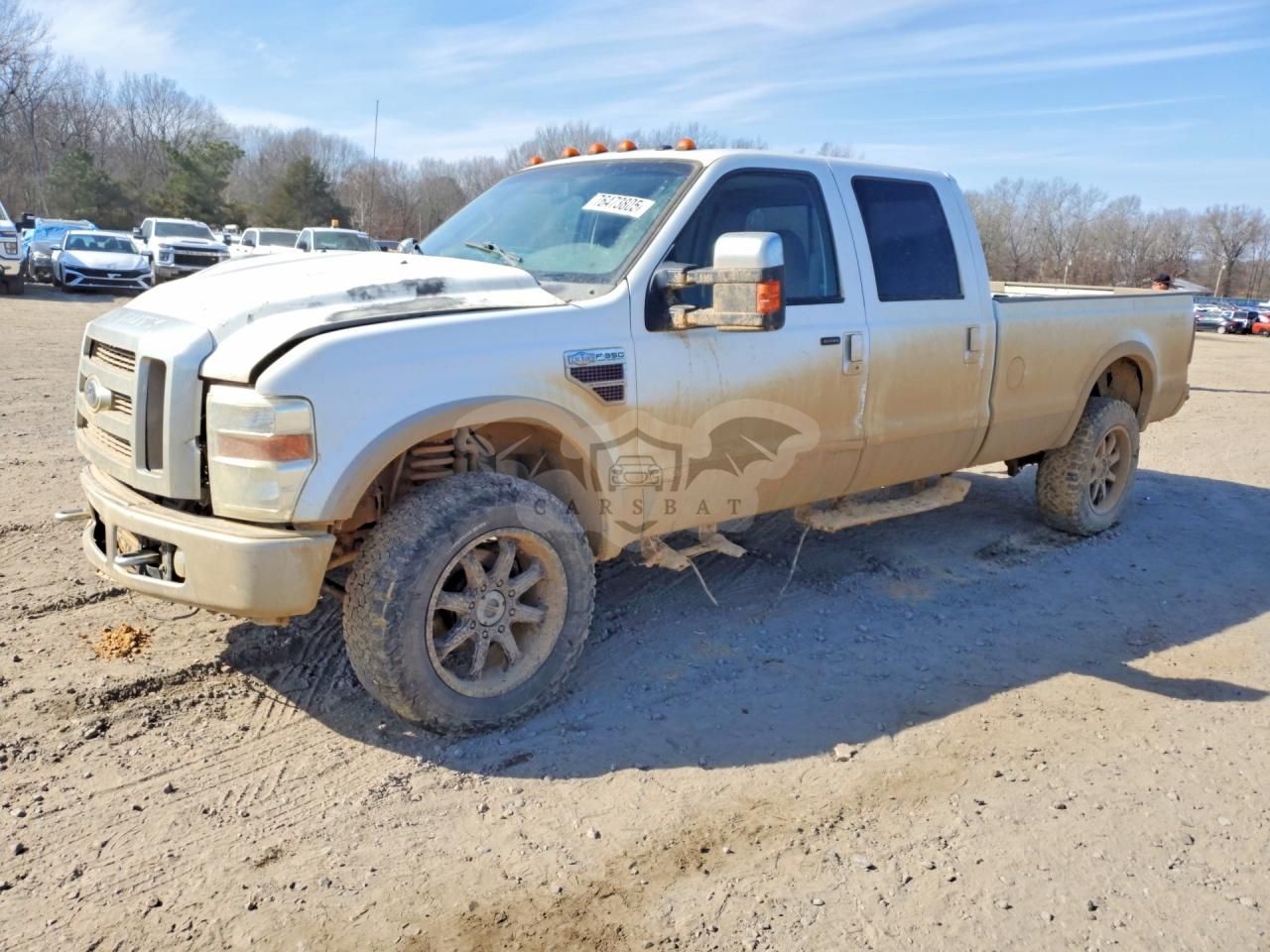 Ford F-350 SUPER DUTY 6.4L 8 2009