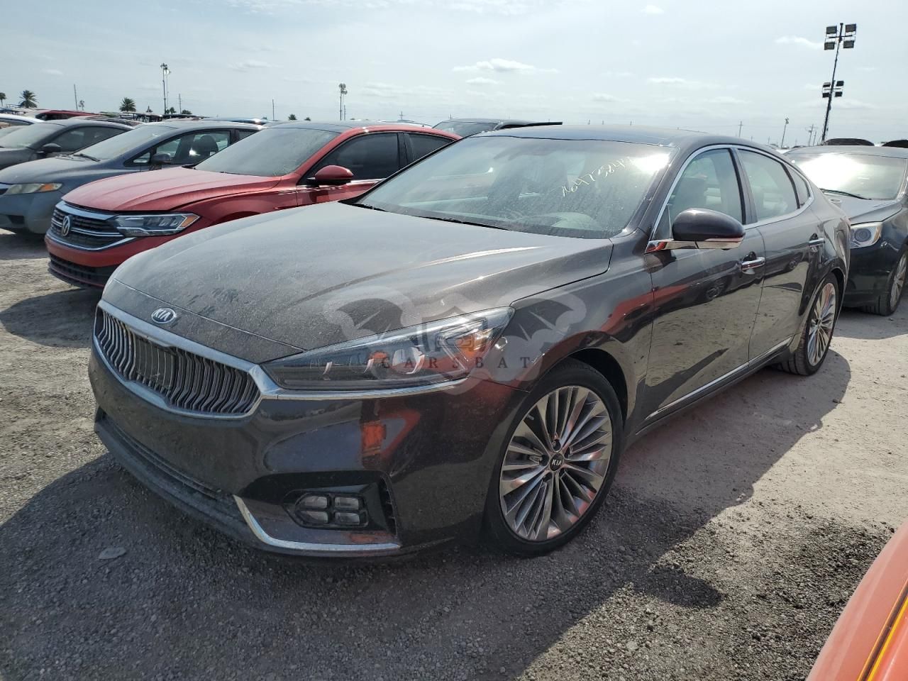 Kia Cadenza (K7) PREMIUM 3.3L 6 2017
