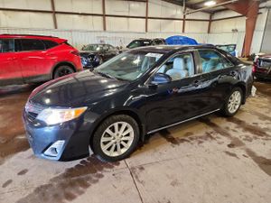 Toyota Camry HYBRID 2.5L 4 2012