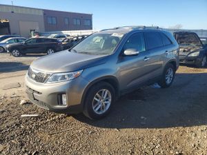 Kia Sorento LX 2.4L 4 2014