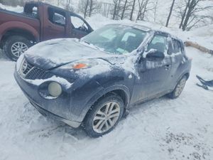 Nissan Juke S 1.6L 4 2014