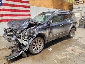 Subaru Forester LIMITED 2.5L 4 2012