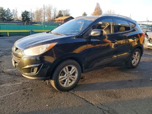 Hyundai Tucson GLS 2.4L 4 2011