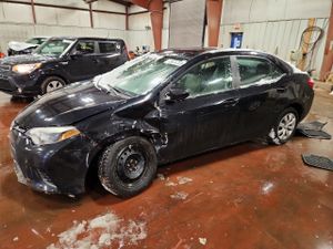 Toyota Corolla L 1.8L 4 2015