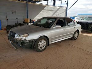 Hyundai Sonata GL 2.4L 4 2005