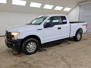 Ford F-150 5.0L 8 2017
