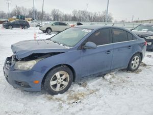 Chevrolet Cruze LT 1.4L 4 2014