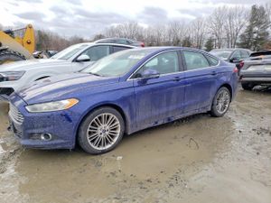 Ford Fusion SE 1.5L 4 2014