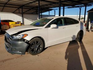Ford Fusion SE 1.6L 4 2013