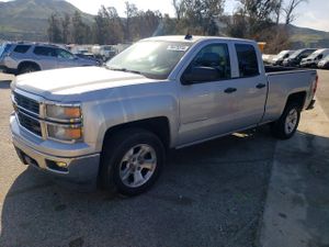 Chevrolet Silverado 1500 K1500 LT 4.3L 6 2014