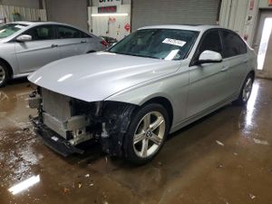 BMW 3 Series I XDRIVE 2.0L 4 2013