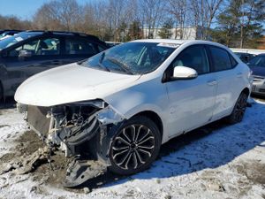 Toyota Corolla L 1.8L 4 2014