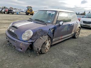 Mini Cooper S 1.6L 4 2004
