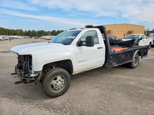 Chevrolet Silverado 1500 K3500 6.0L 8 2015