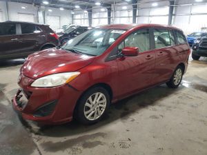 Mazda 5 2.5L 4 2012