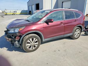 Honda CR-V EXL 2.4L 4 2014