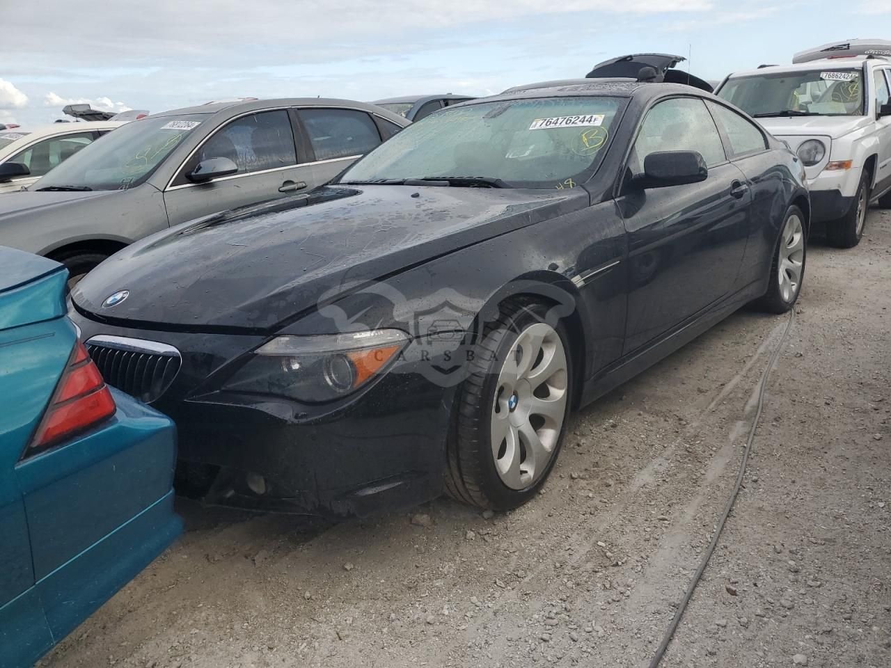 BMW 6 Series 4.8L 8 2006