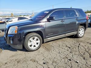 GMC Terrain SLE 2.4L 4 2013