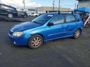 Kia Spectra 2.0L 4 2005