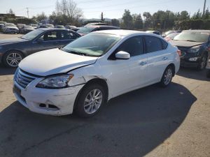 Nissan Sentra 1.8L 4 2014