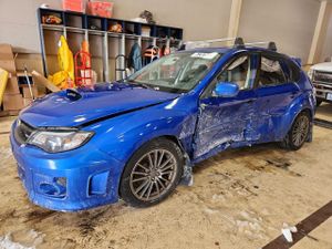 Subaru Impreza WRX 2.5L 4 2013
