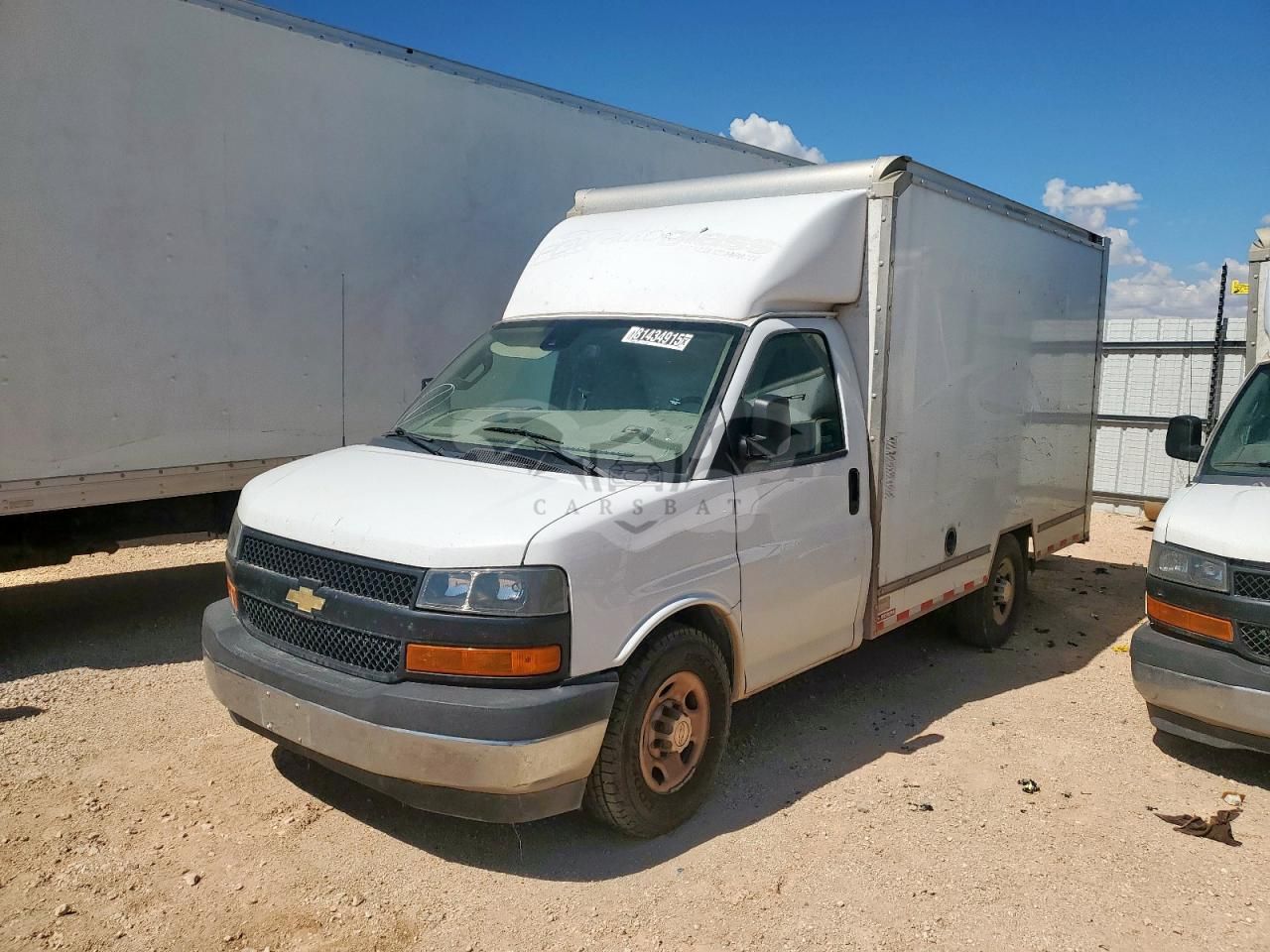 Chevrolet Express 4.3L 6 2019