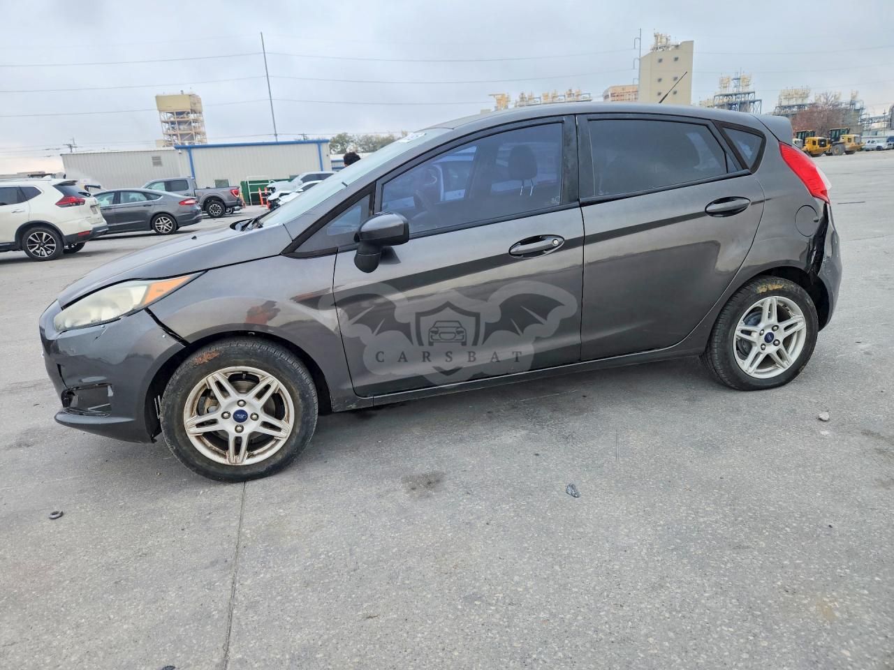 Ford Fiesta SE 1.6L 4 2018