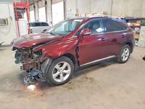 Lexus RX 350 BASE 3.5L 6 2013