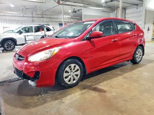 Hyundai Accent GS 1.6L 4 2015