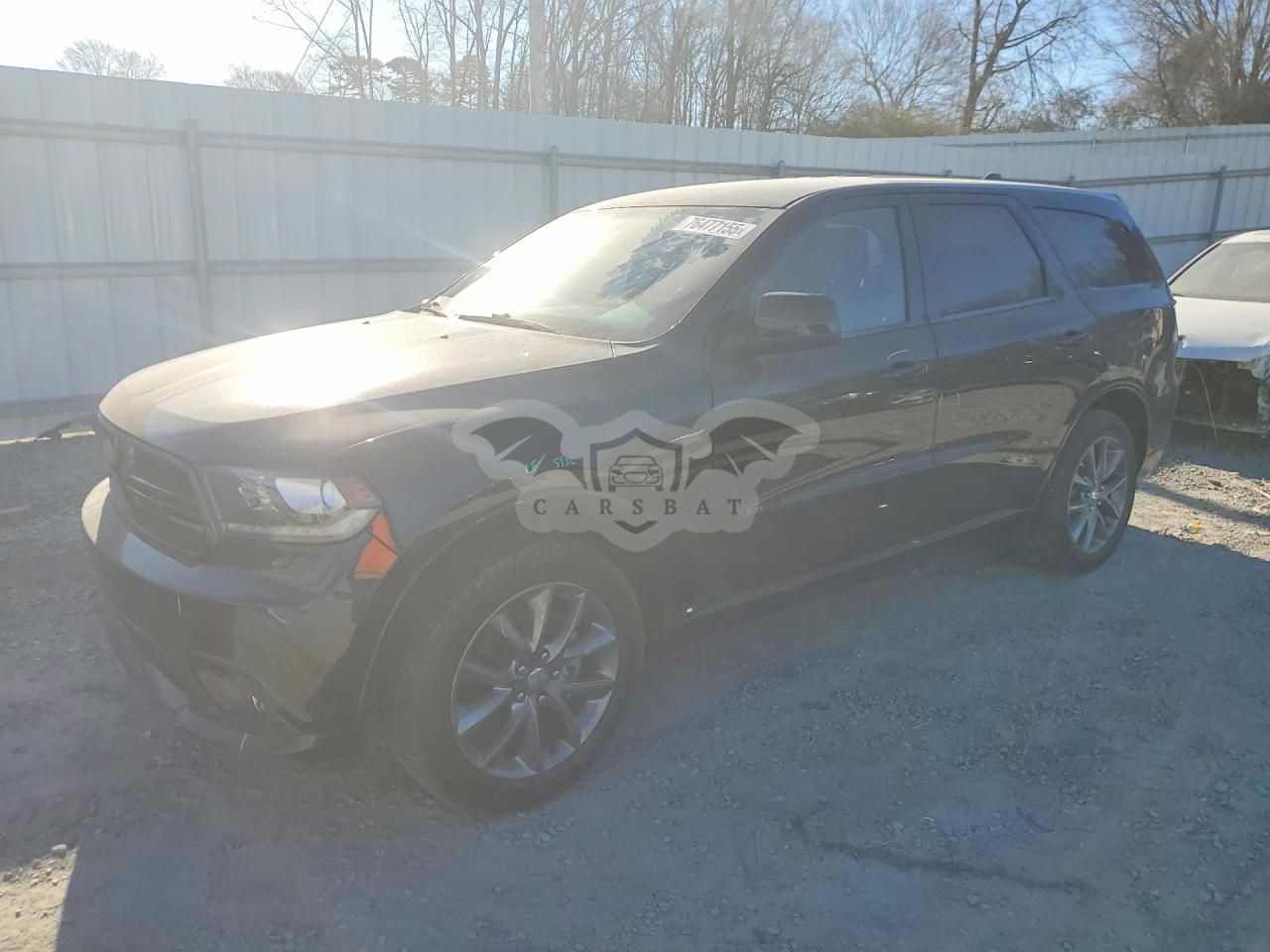 Dodge Durango SXT 3.6L 6 2015
